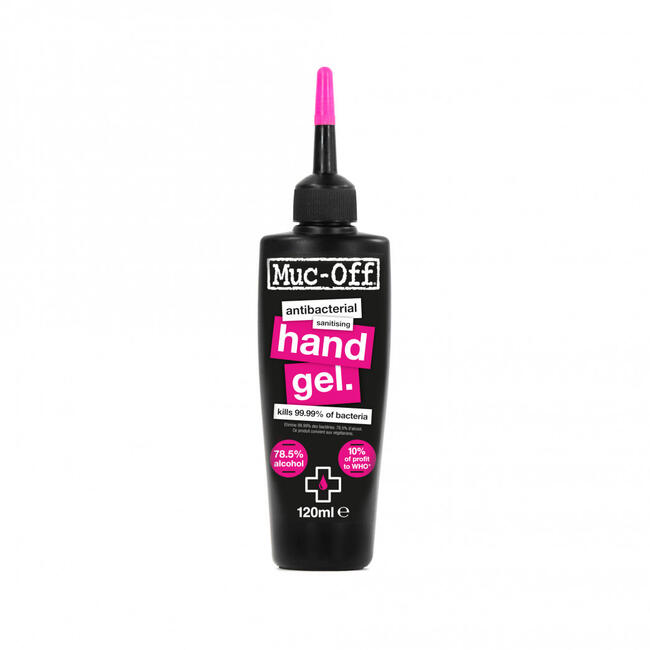 Gel Mani Antibatterico 120 Ml Muc-off